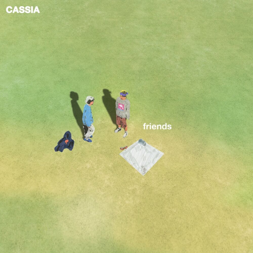 friends cover