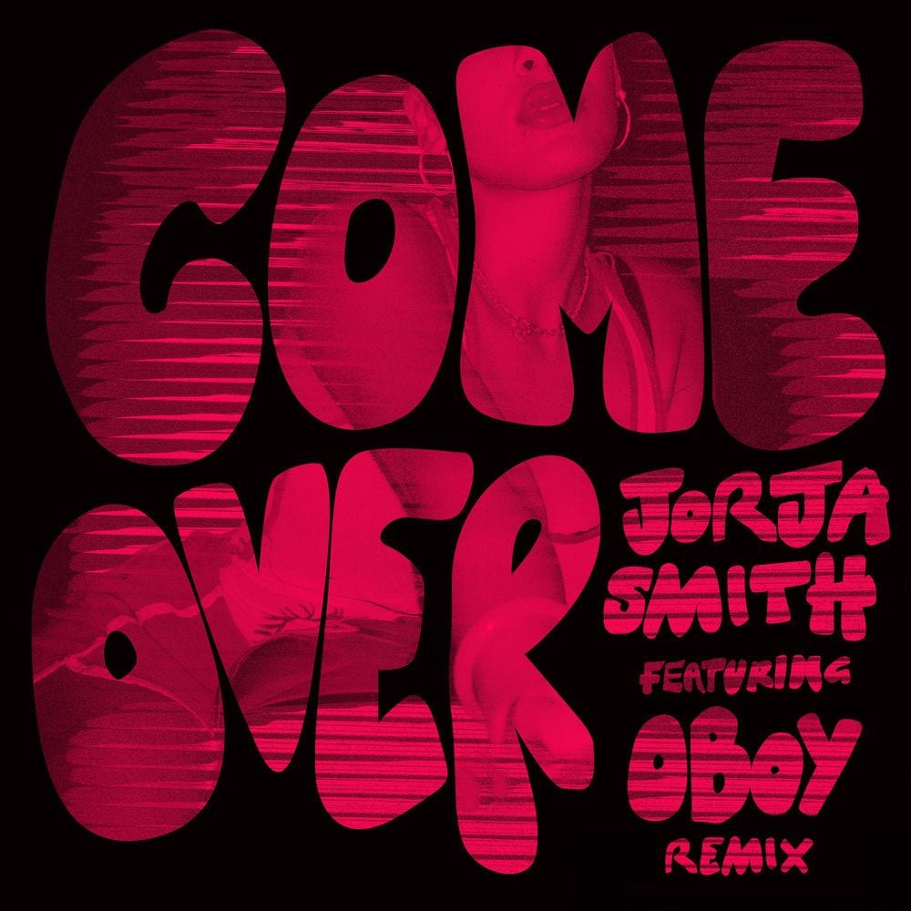 Come Over (Remix) cover