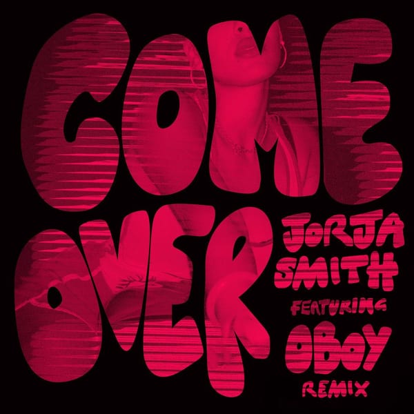 Come Over (Remix) cover