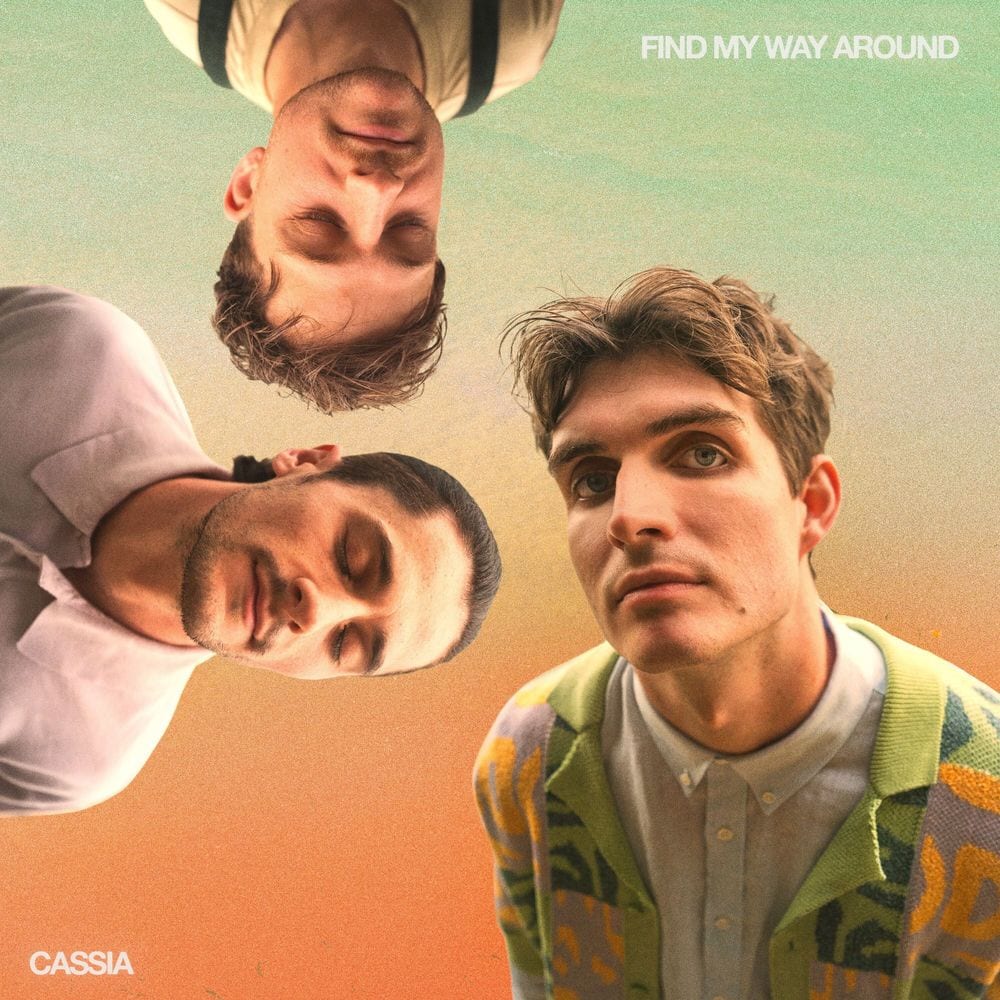 Find My Way Around cover