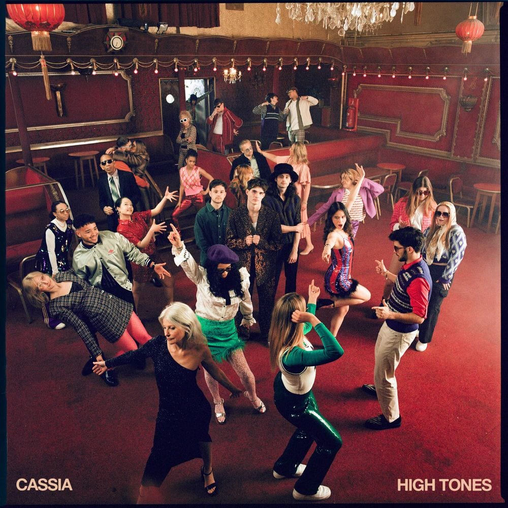 High Tones cover