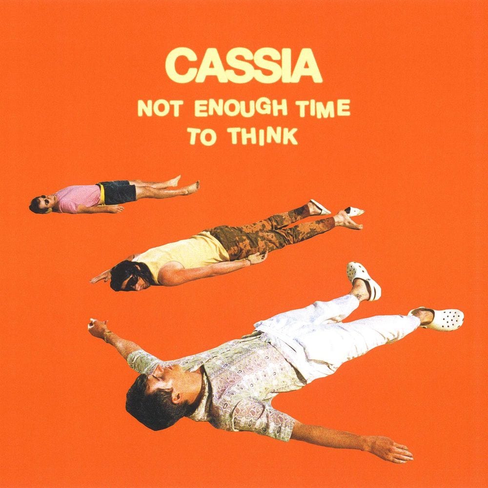 Not Enough Time to Think (Edit) cover