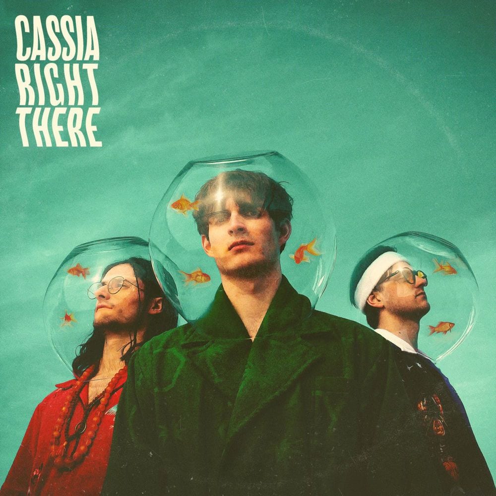 Right There cover
