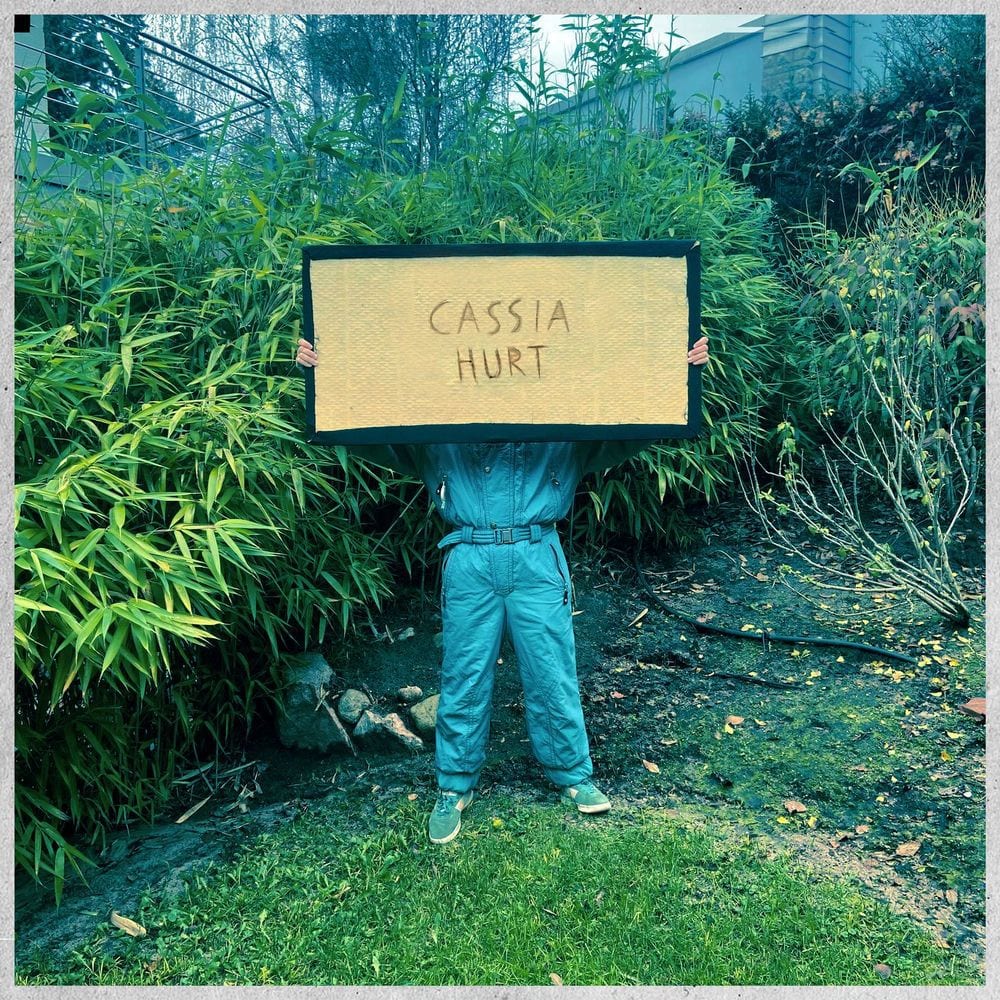 Hurt cover