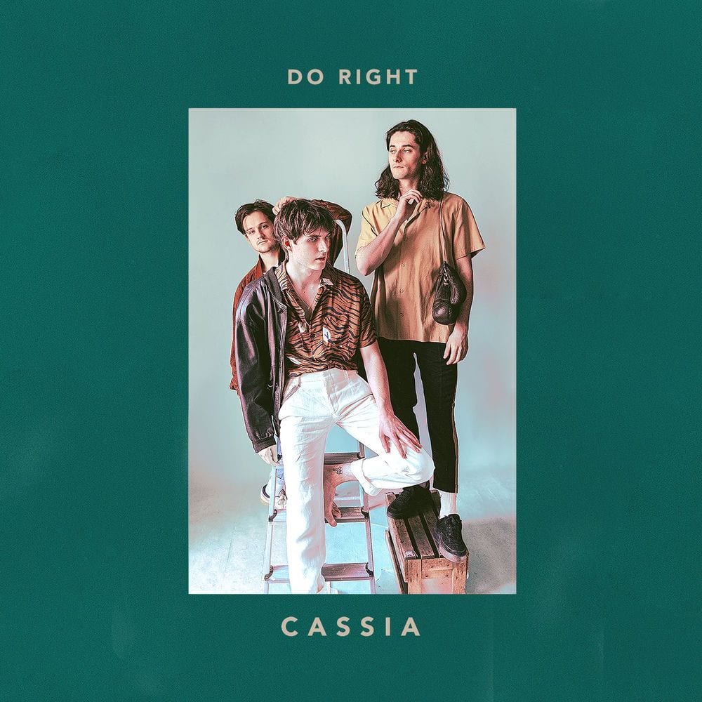 Do Right cover