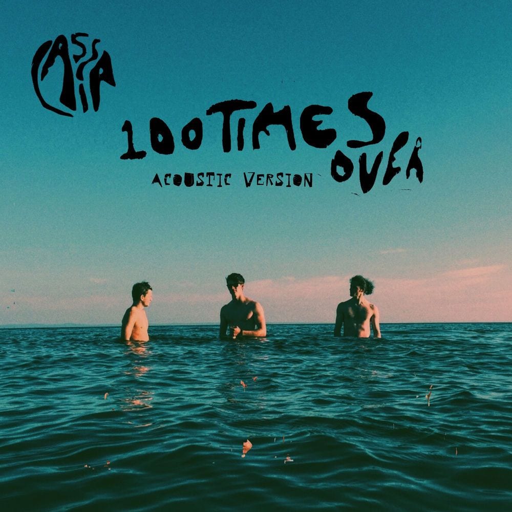 100 Times Over (Acoustic Version) cover