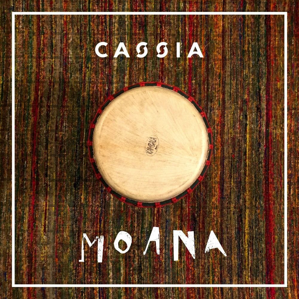 Moana cover