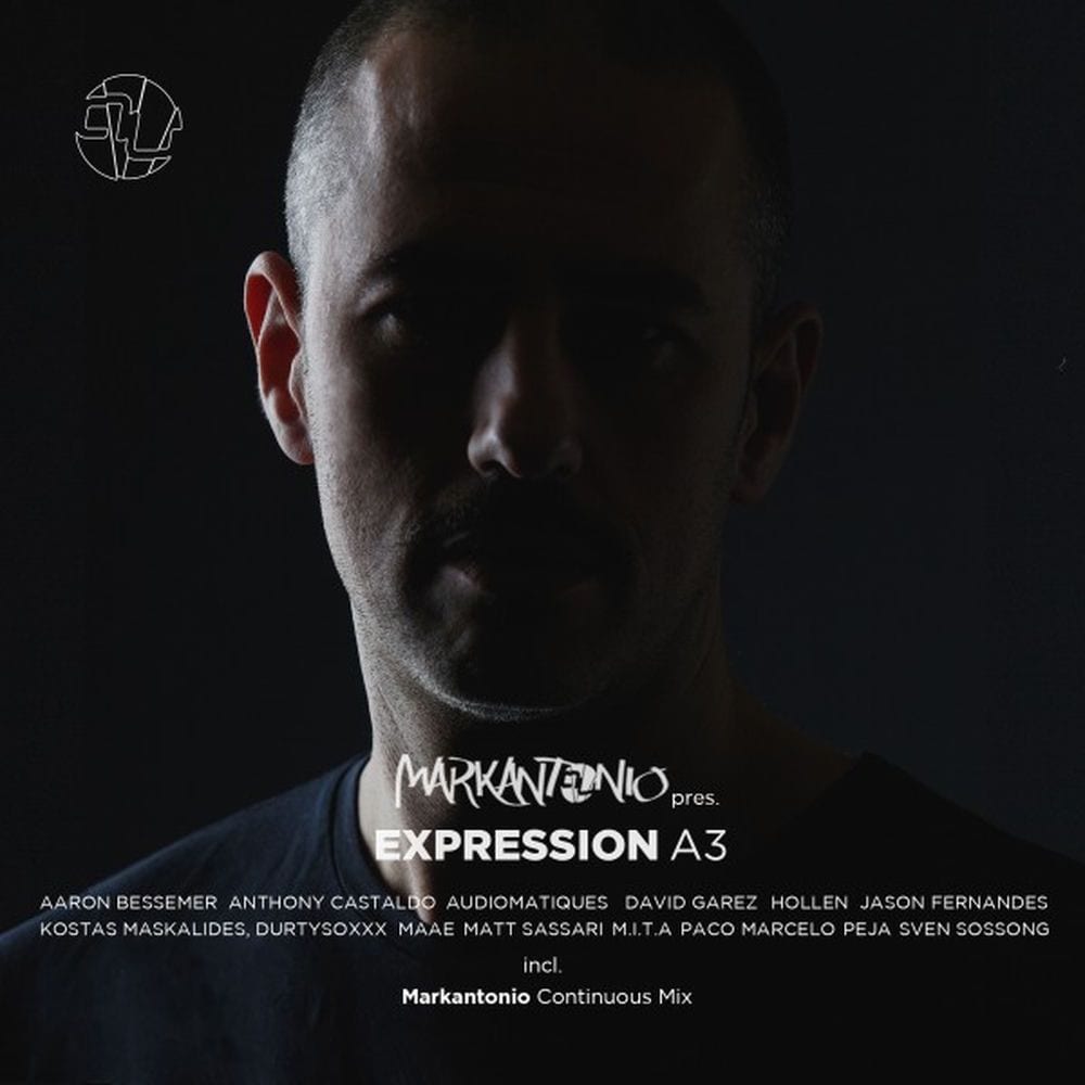 Expression A3 (Incl. Markantonio Continuous Mix) cover