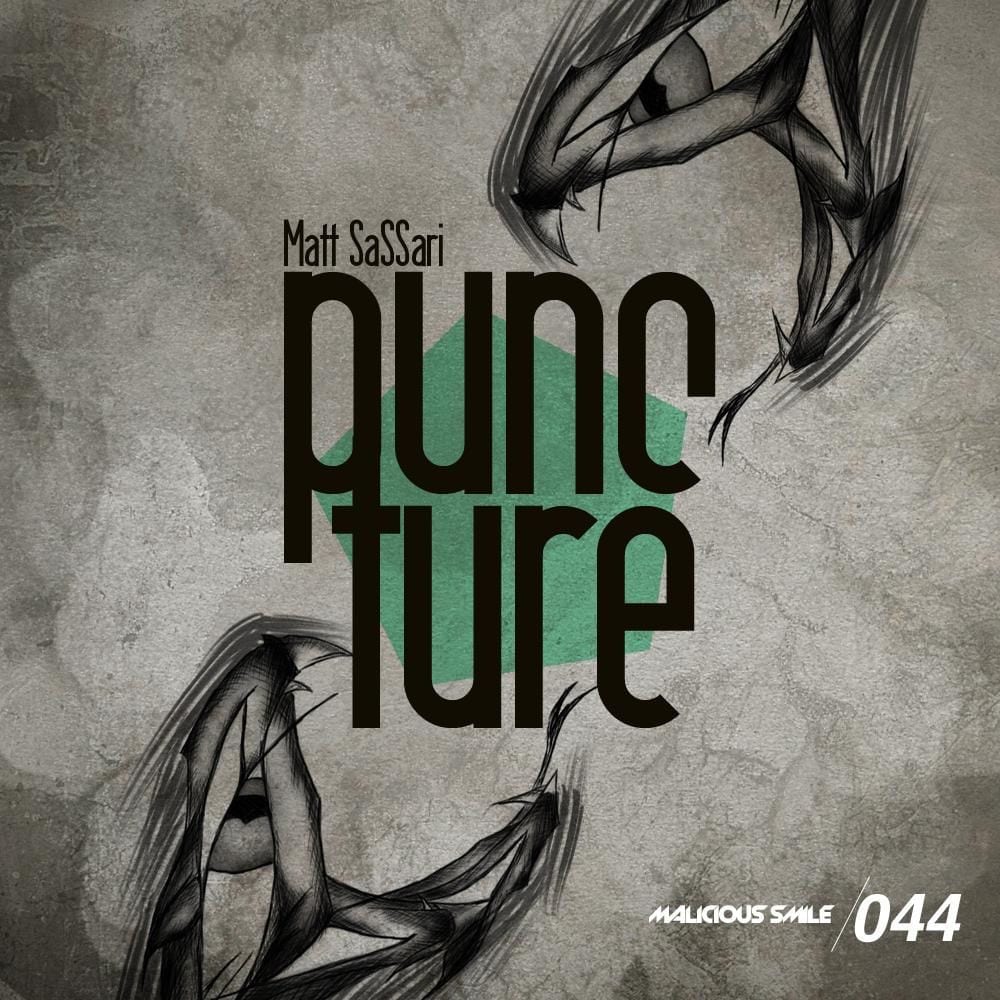 Puncture EP cover