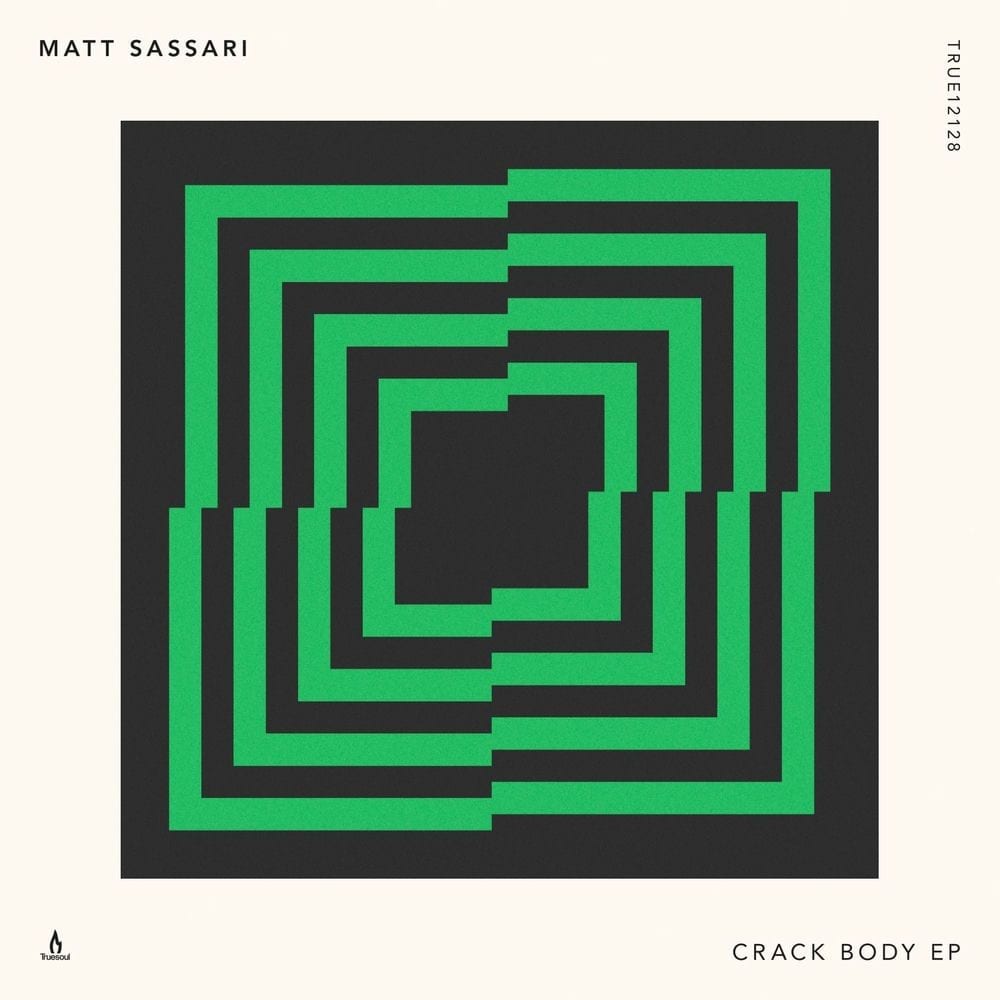 Crack Body - EP cover