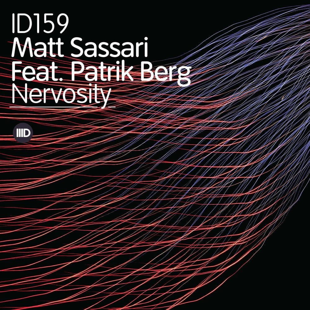 Nervosity EP cover