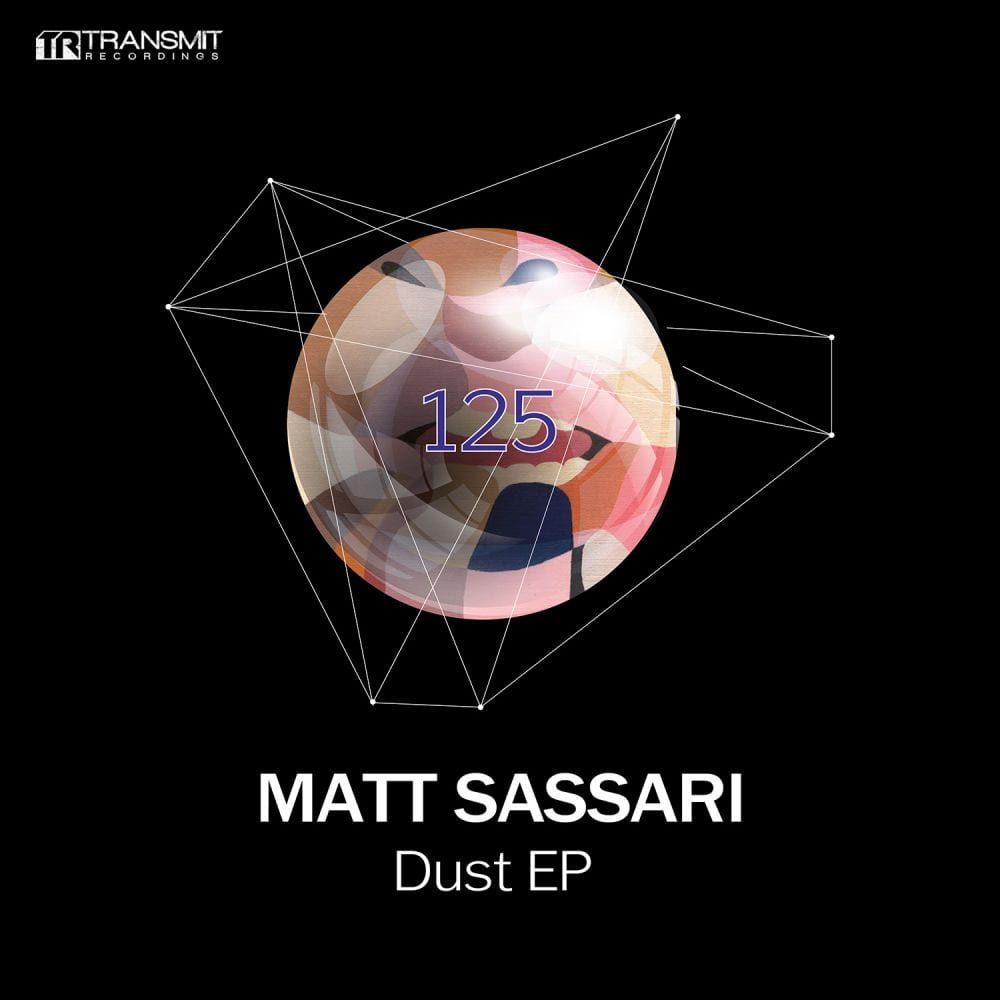 Dust EP cover