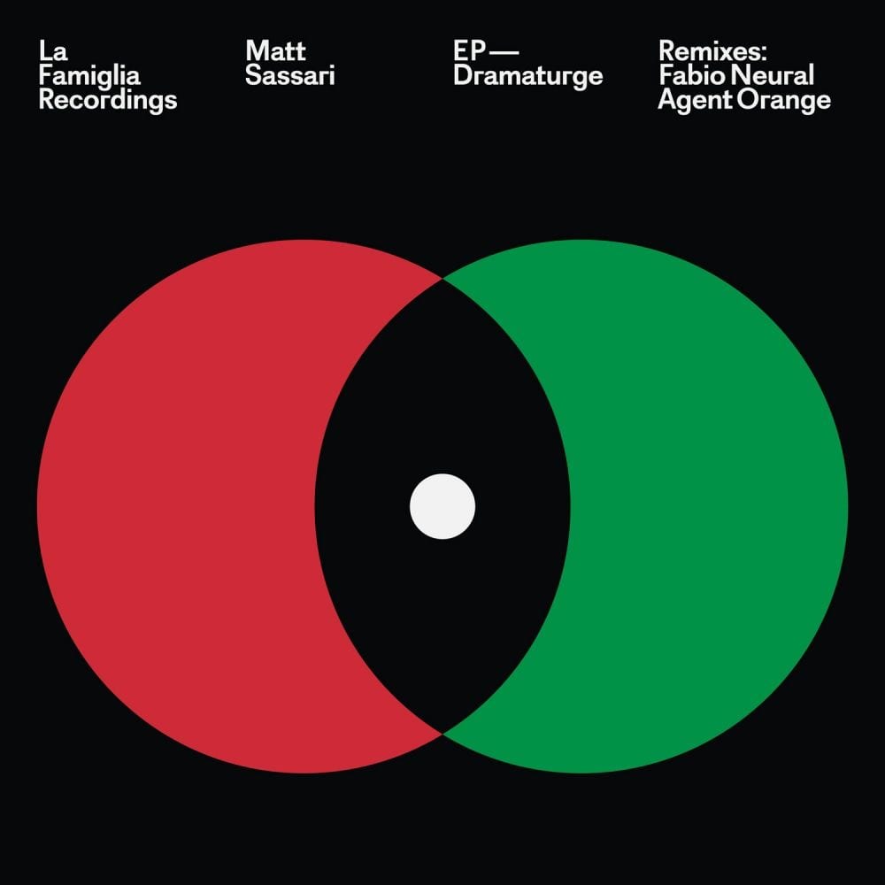 Dramaturge cover
