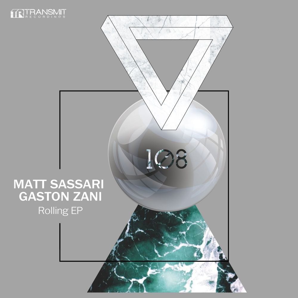 Rolling EP cover