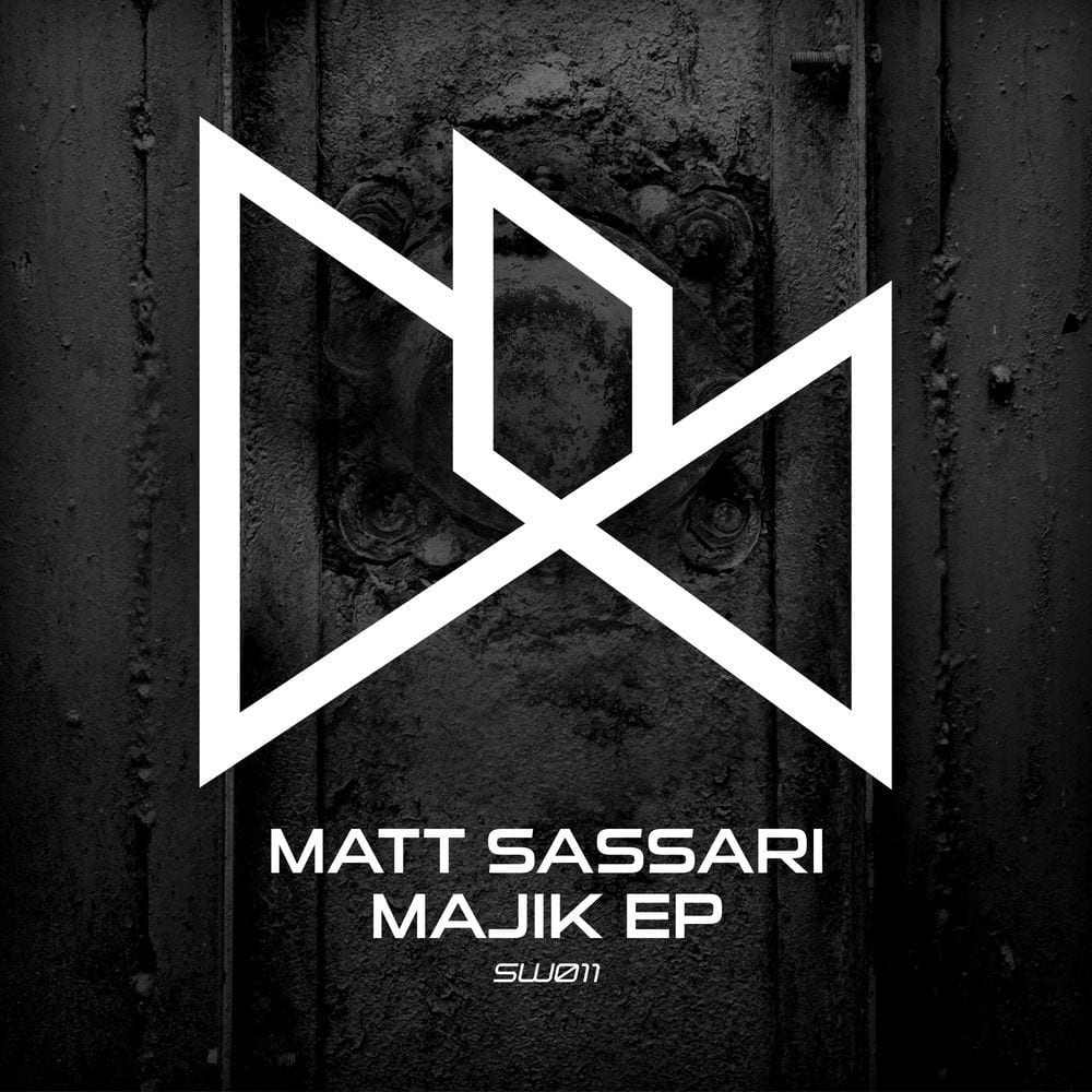 Majik EP cover