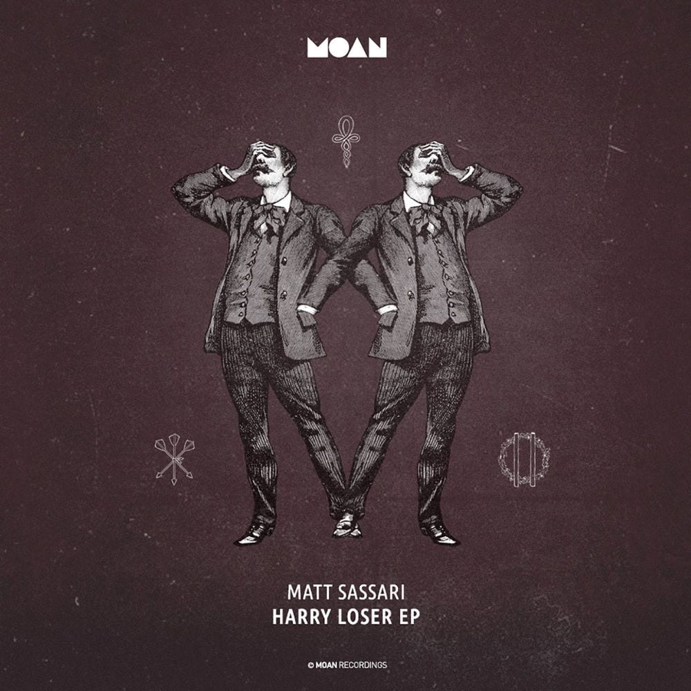 Harry Loser EP cover