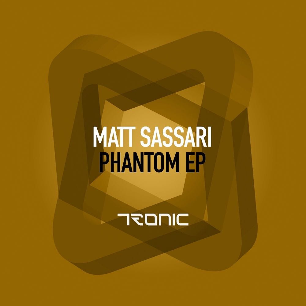 Phantom EP cover