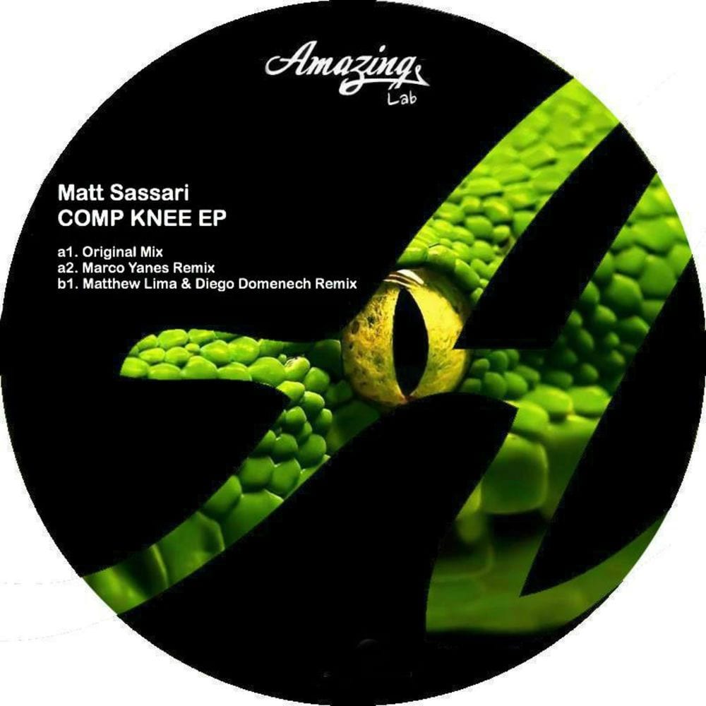 Comp Knee EP cover