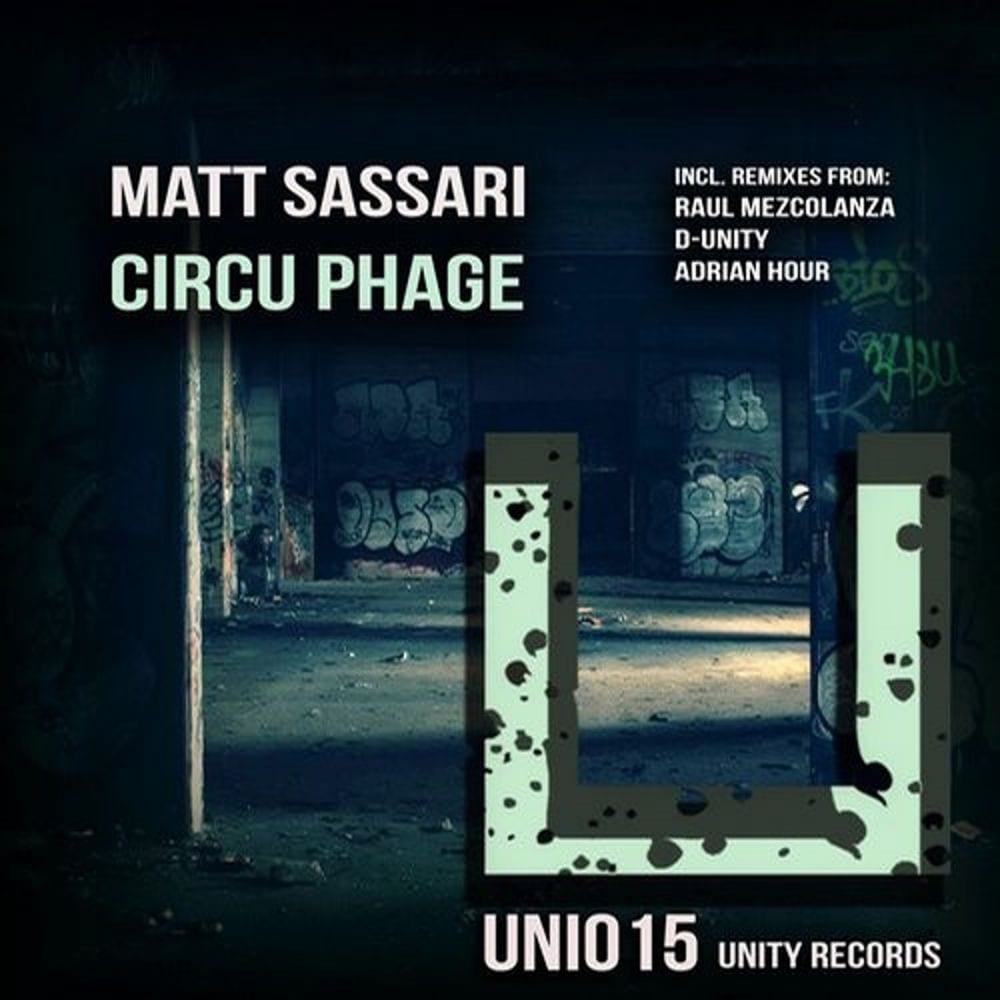 Circu Phage cover