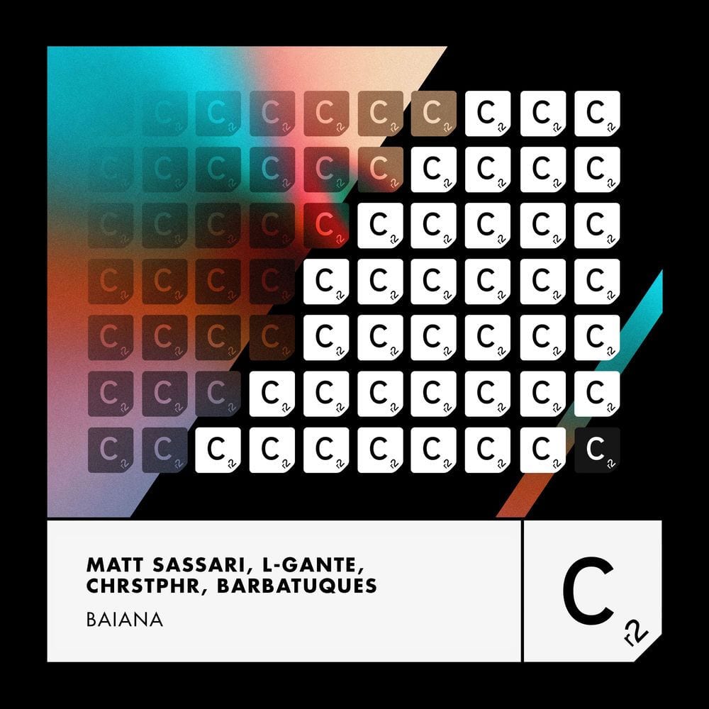 Baiana (With L-Gante) cover