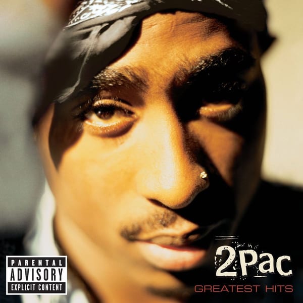Greatest Hits album cover