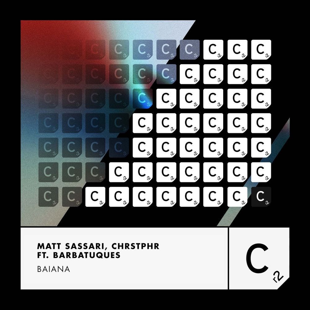 Baiana (Club Mix) cover