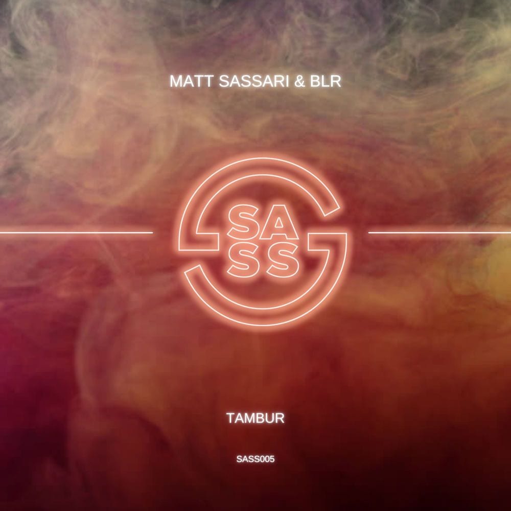Tambur (Radio Edit) cover
