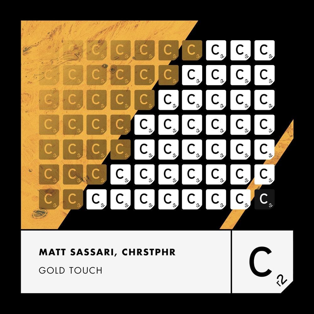 Gold Touch cover