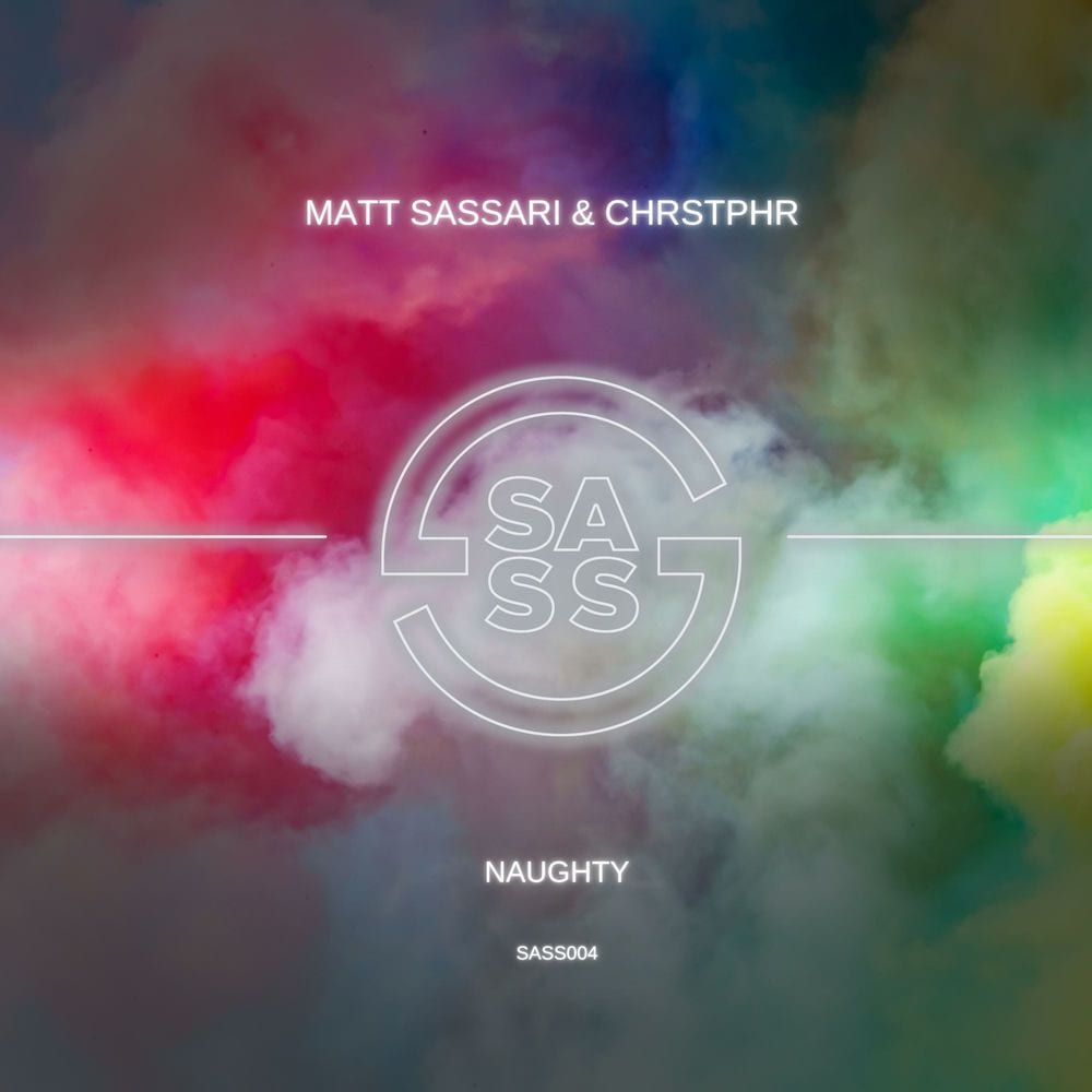 Naughty (Edit) cover