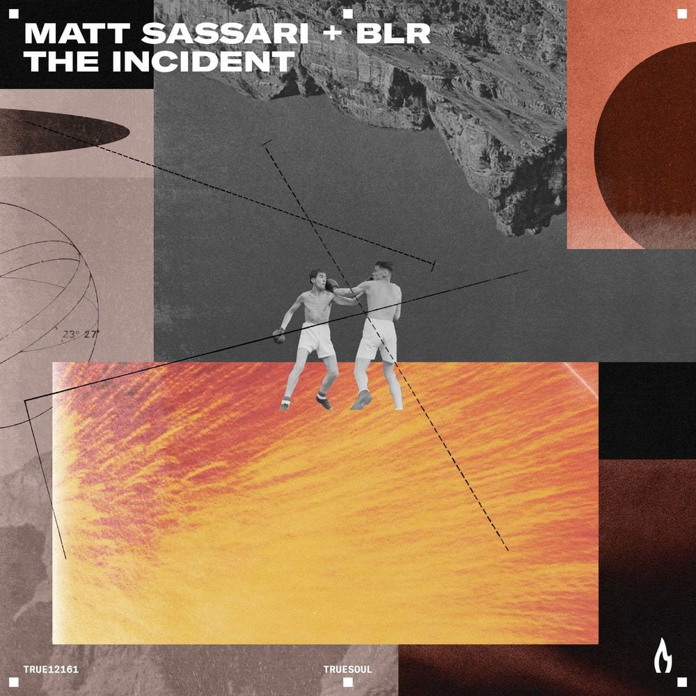The Incident cover