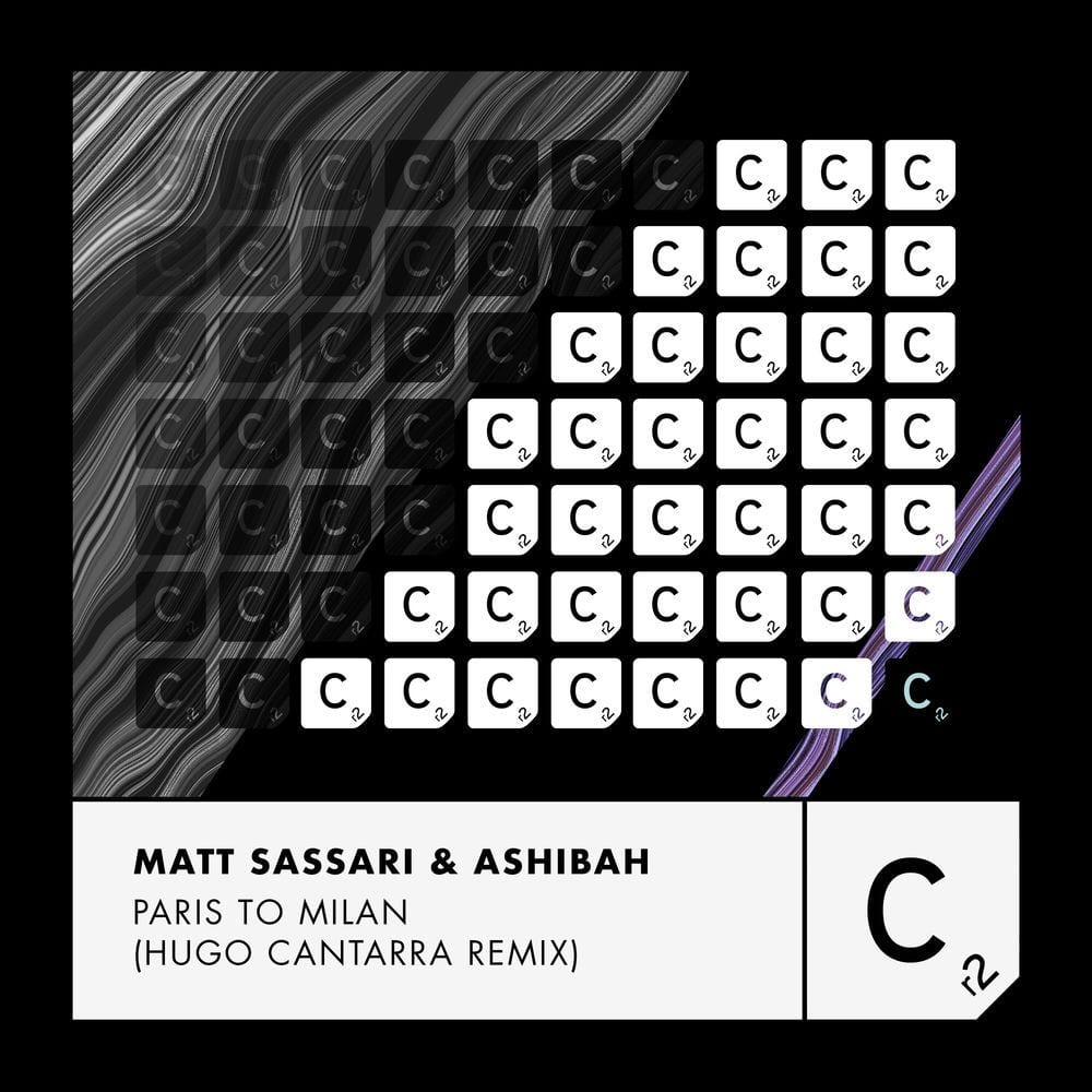 Paris to Milan (Hugo Cantarra Remix) cover