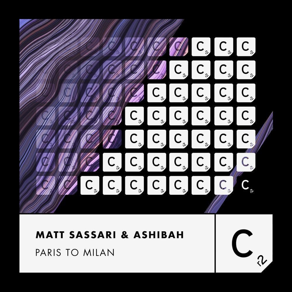 Paris to Milan cover