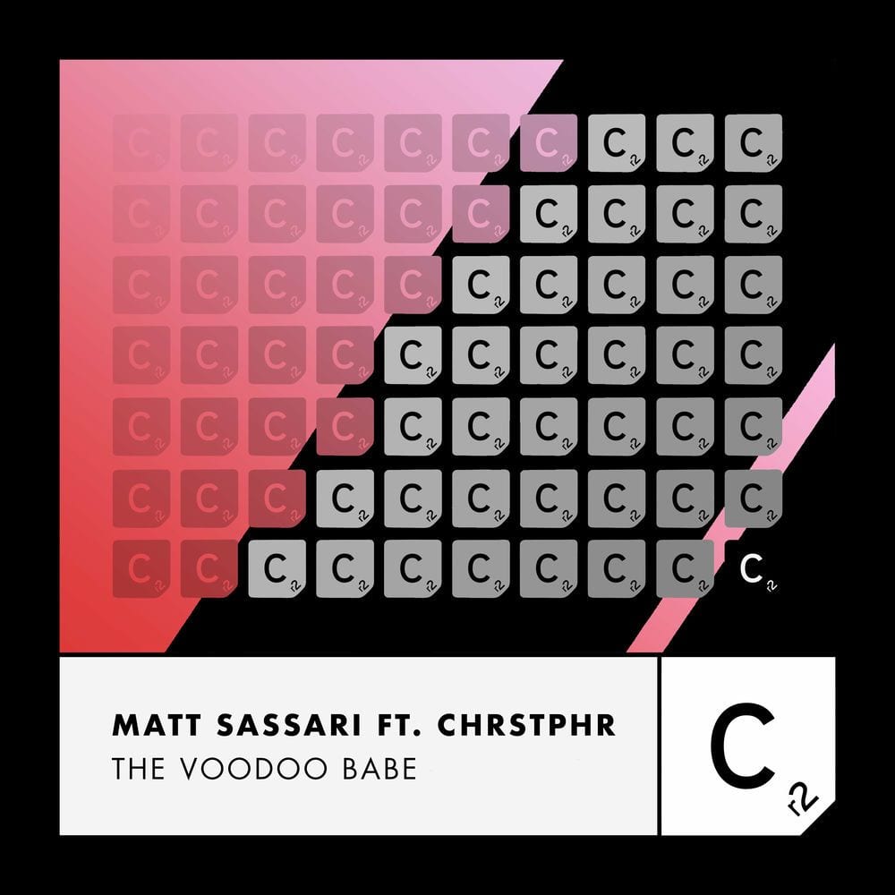 The Voodoo Babe cover