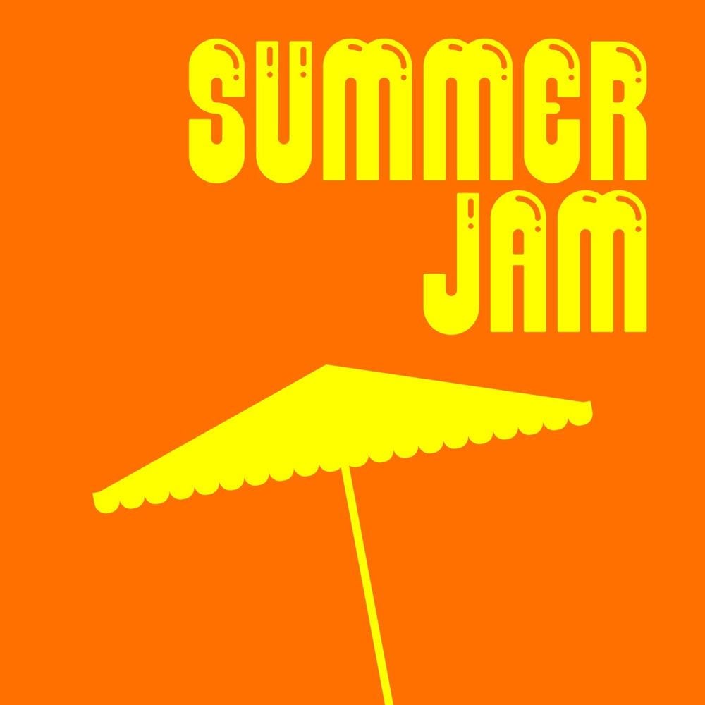 Summer Jam cover
