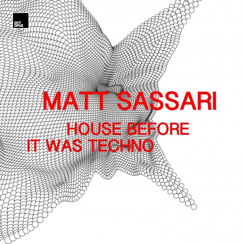 House Before It Was Techno cover