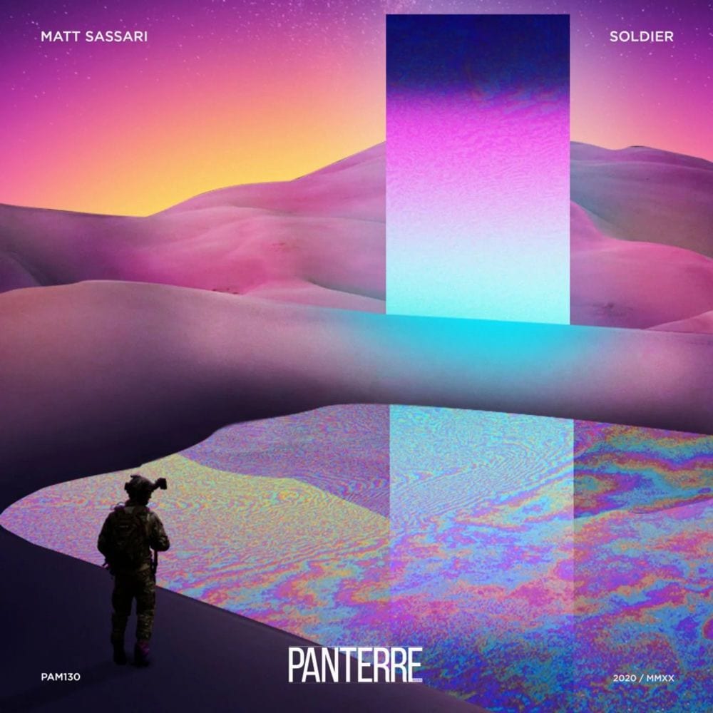 Soldier cover