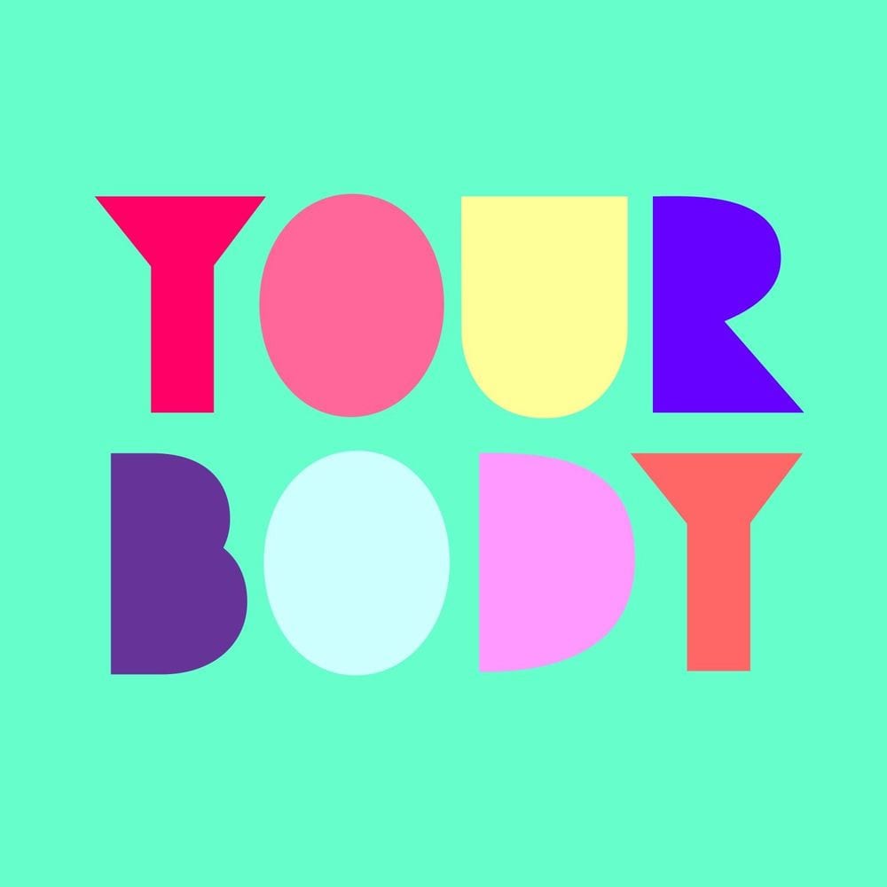 Your Body cover