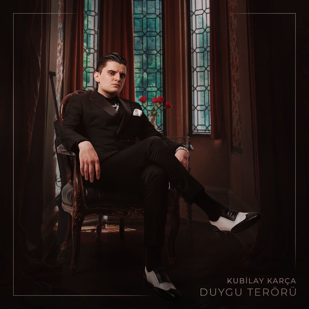Duygu Terörü (Deluxe) cover