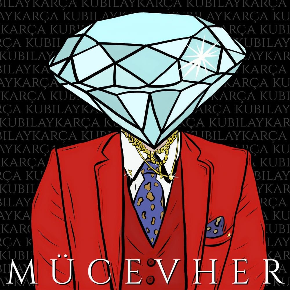 Mücevher cover