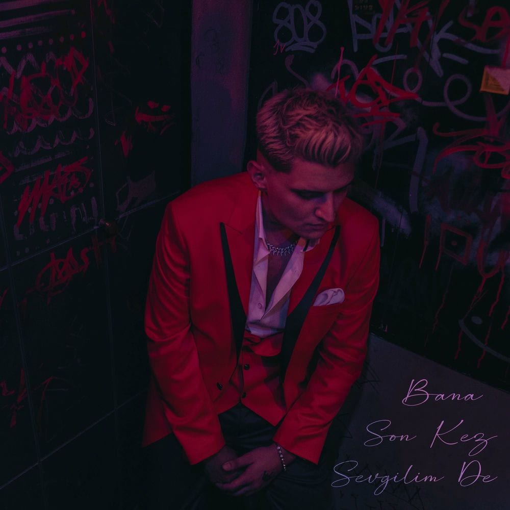 Bana Son Kez Sevgilim De cover