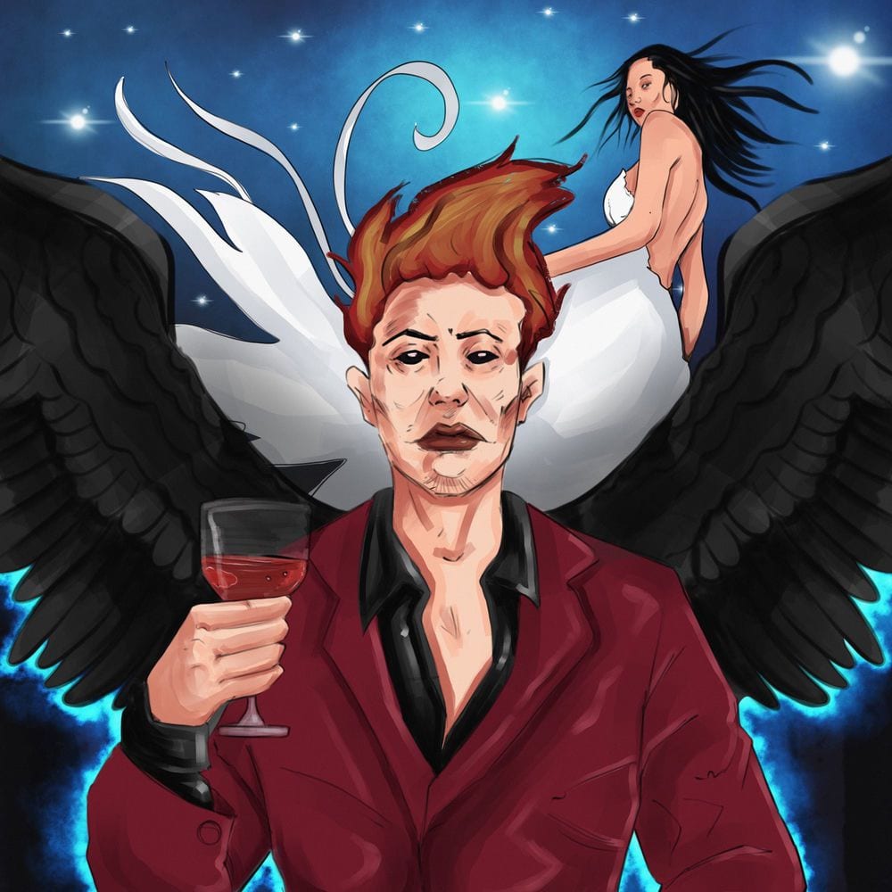 Melek cover