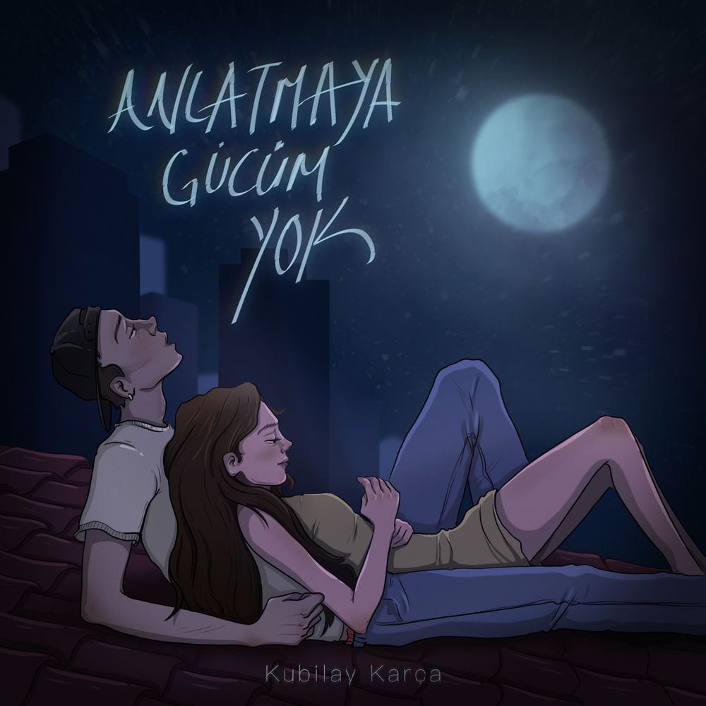 Anlatmaya Gücüm Yok cover