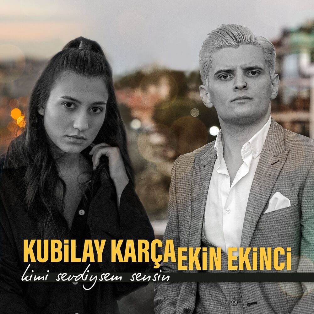 Kimi Sevdiysem Sensin cover