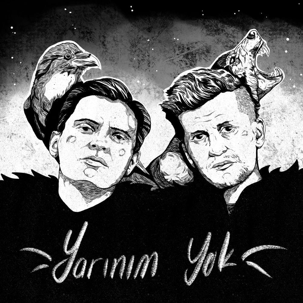Yarınım Yok cover