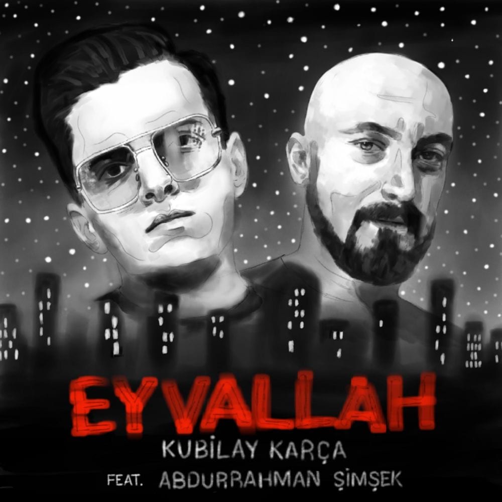 Eyvallah cover