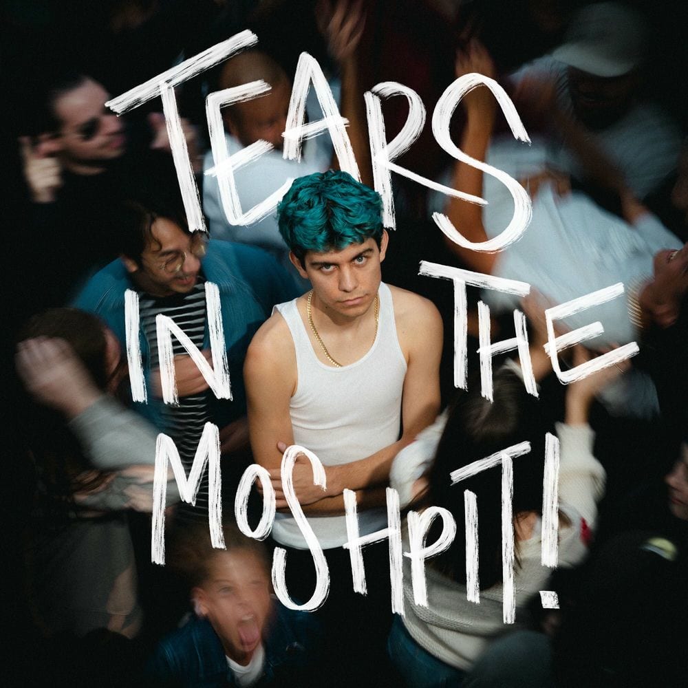 TEARS IN THE MOSHPIT! & INSTRUMENTALS cover