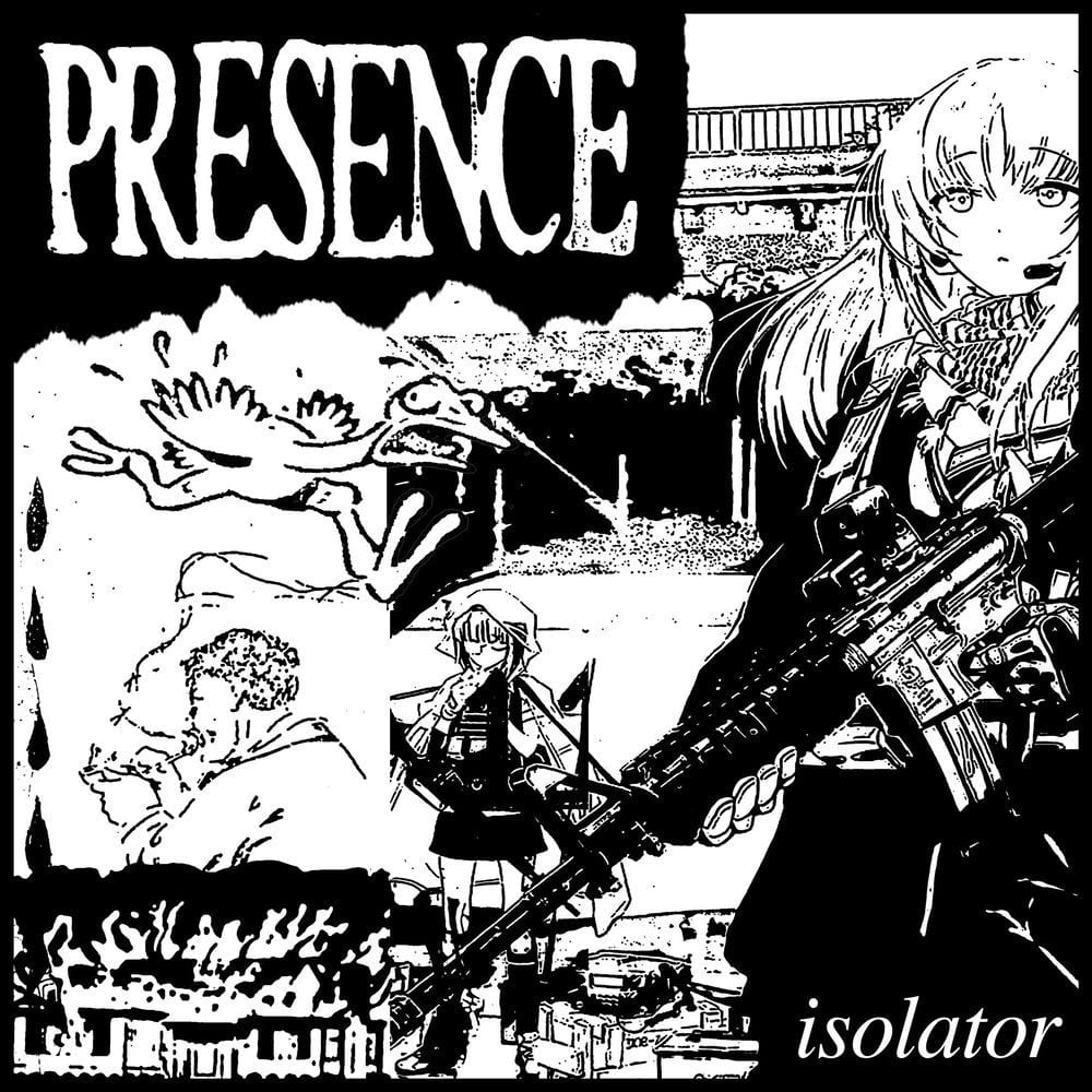 isolator cover