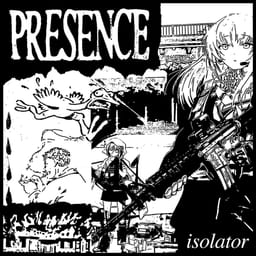 isolator album cover