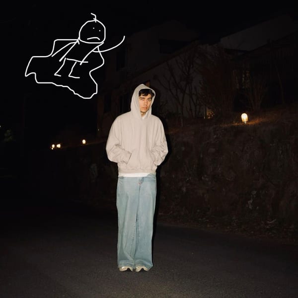 most depressing week of my life album cover