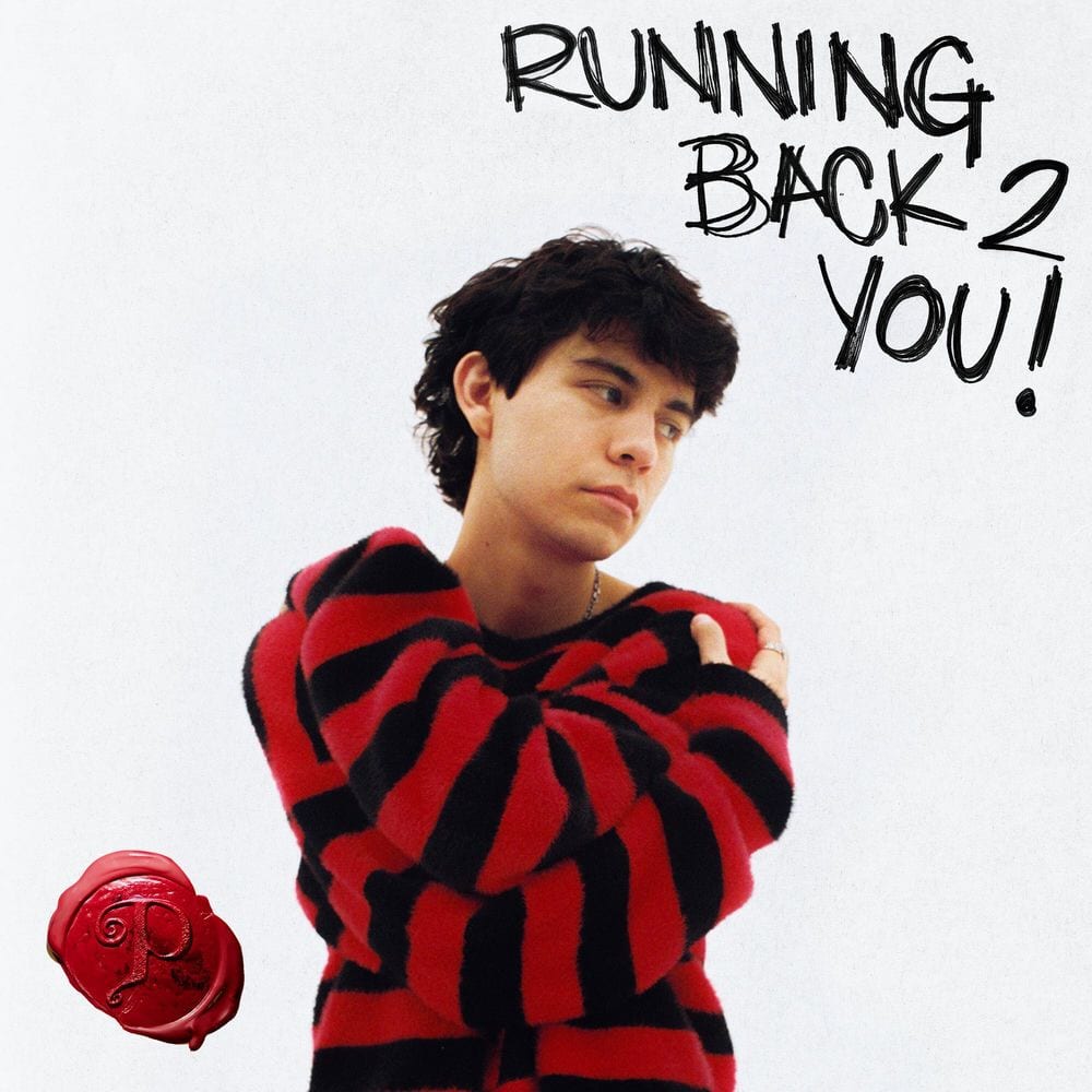 RUNNING BACK 2 YOU! cover